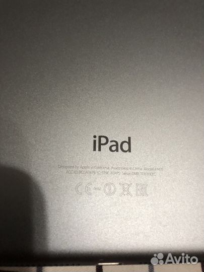 iPad Air 128GB LTE Space Gray