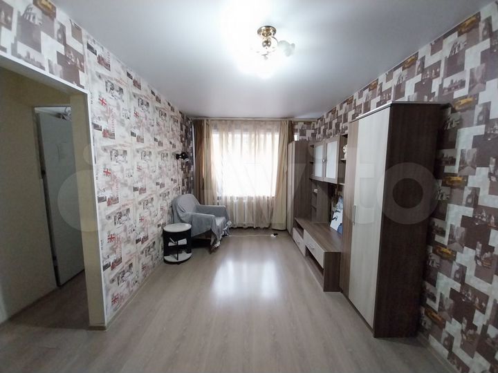 1-к. квартира, 31,4 м², 1/5 эт.
