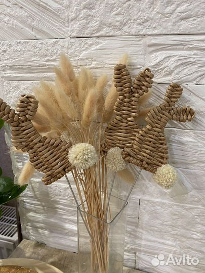 Пасхальный кролик, заяц, декор