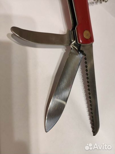 Антиквар. нож Gerlach 1985г(Poland)