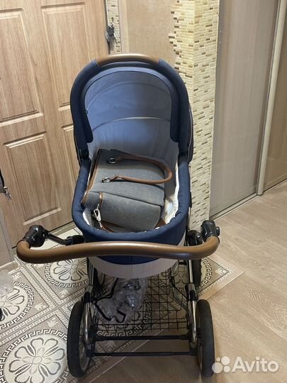 Коляска navington caravel (торг уместен)