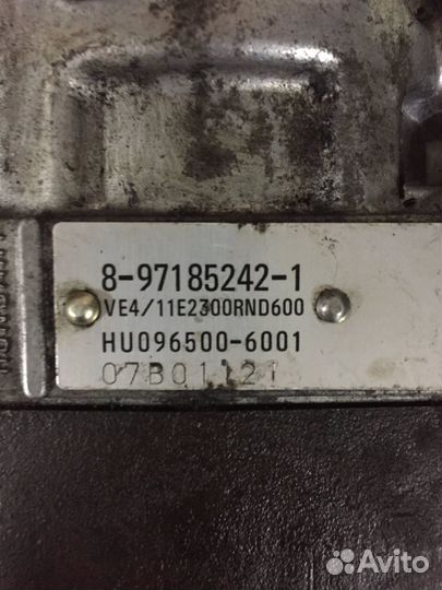 Тнвд Opel Astra 1.7 дизель HUO96500-6001