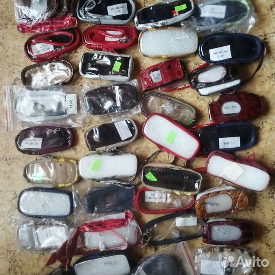 Чехлы для телефона кожа