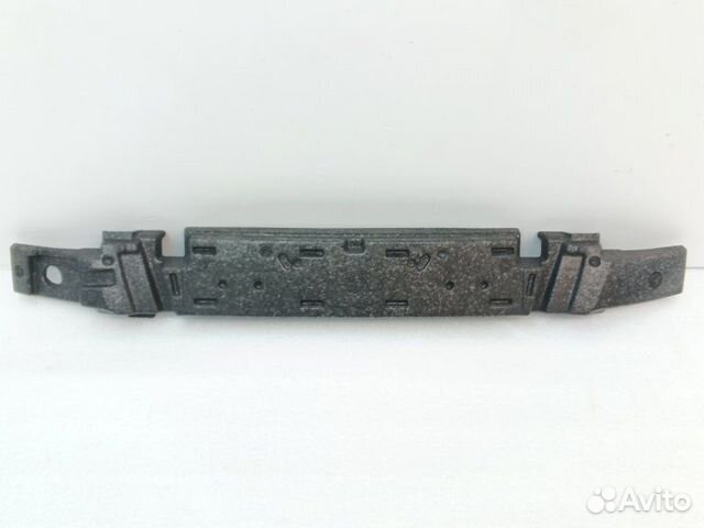 Абсорбер бампера передний Audi A3 8P 2008