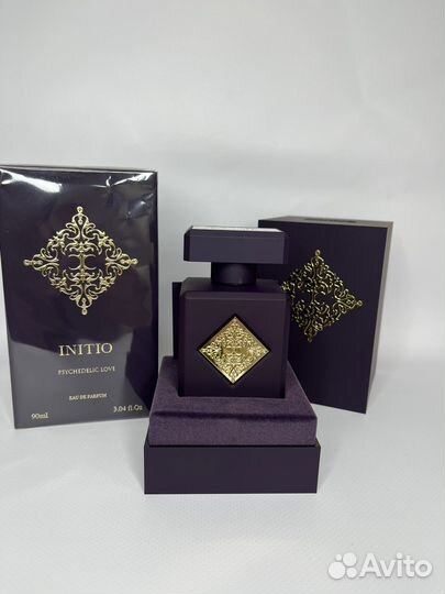 Духи Инитио psychedelic love оригинал