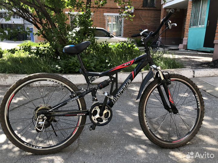 Велосипед бу