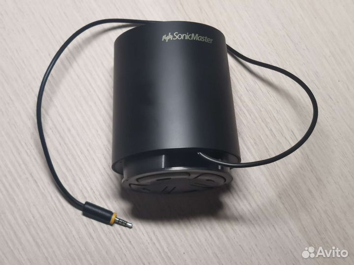 Колонка для ноутбука asus Sonic Master Сабвуфер