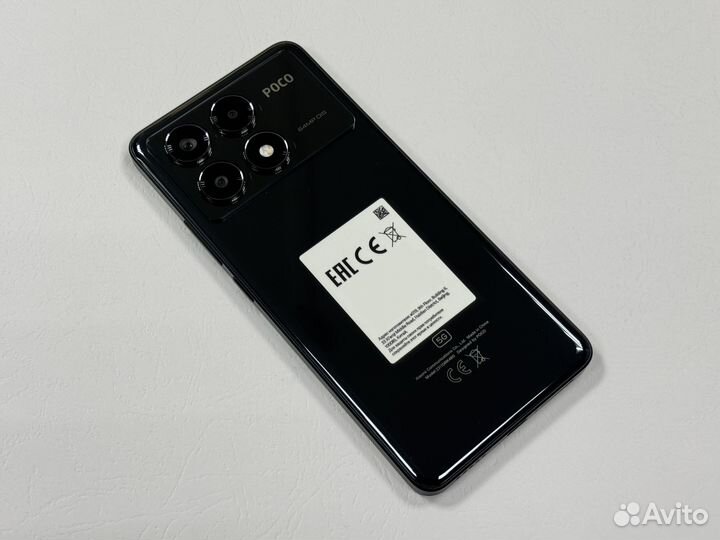 Xiaomi Poco X6 Pro, 12/512 ГБ