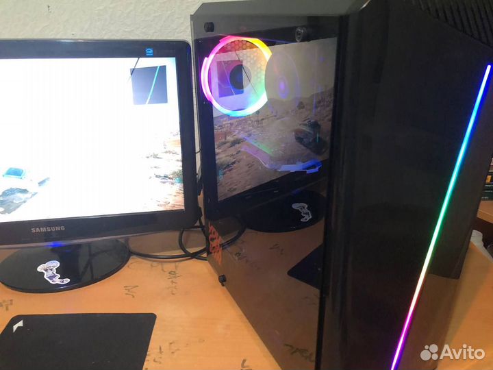 Игровой компьютер Intel core i5