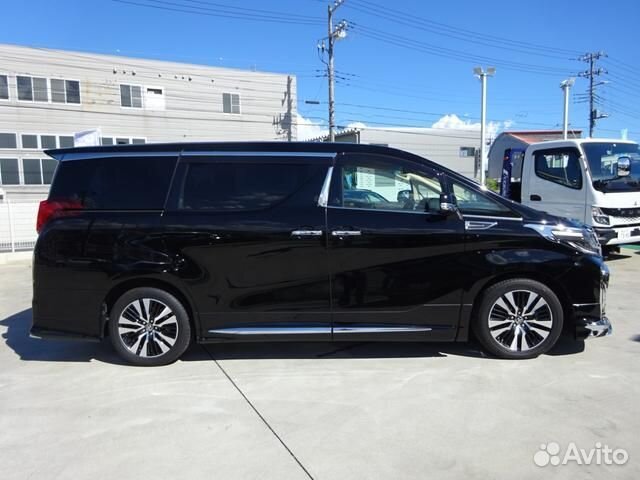 Toyota Alphard 2.5 CVT, 2019, 52 000 км