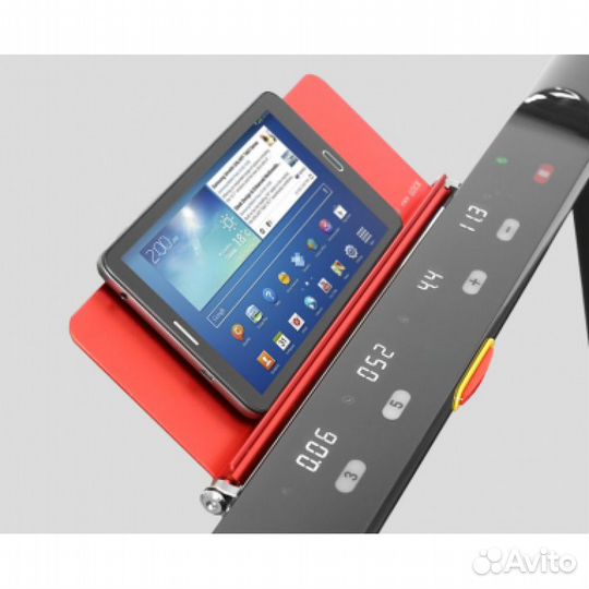 Беговая дорожка Svensson Body Labs Spacetech Crims