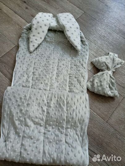 Конверт на выписку