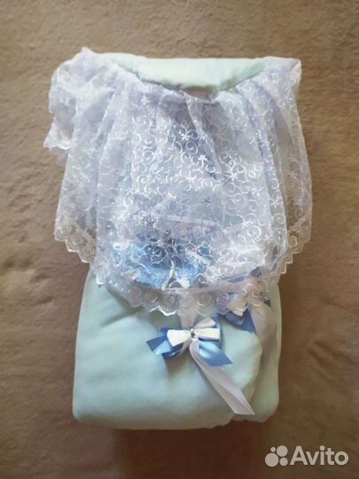 Конверт на выписку