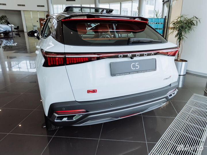 OMODA C5 1.5 CVT, 2023