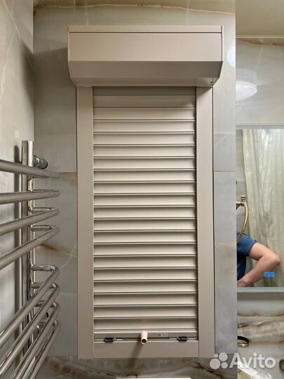 Рольставни Уфа