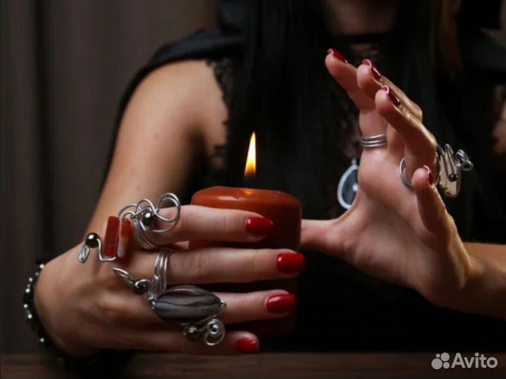 Ясновидение Решение финансовых и любовных проблем