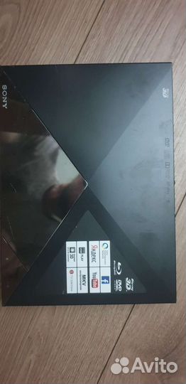 3d blu ray плеер sony BDP-S4200