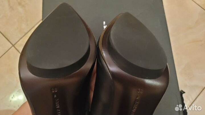 Туфли кожаные United Nude, р.38