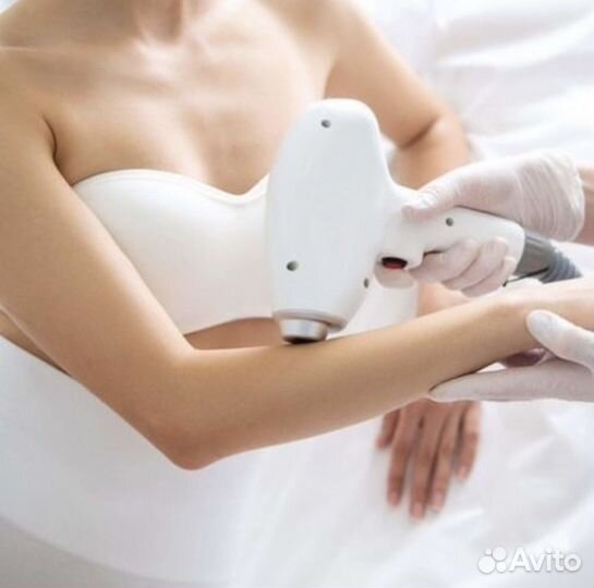 Обучение лазерной эпиляции