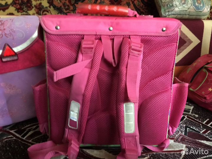 Рюкзаки ранцы для школы