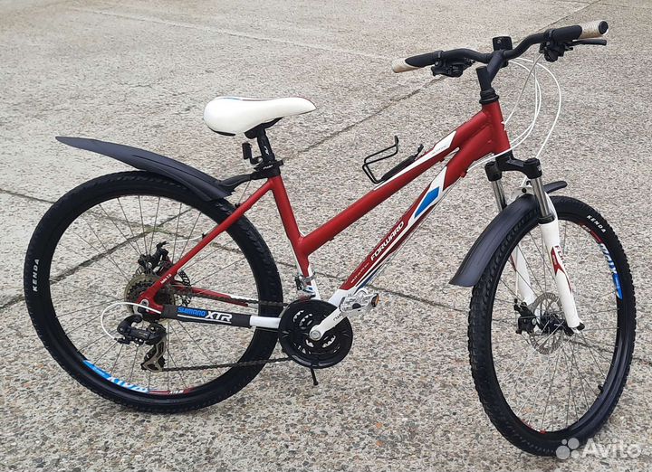 Горный велосипед