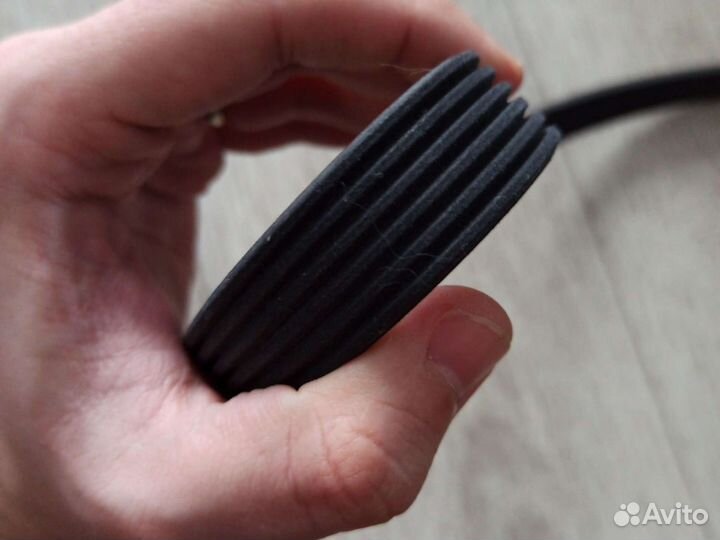 Ремень поликлиновый 03D 145 933 AD оригинал