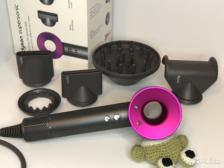 Фен,Dyson (Дайсон ) Supersonic