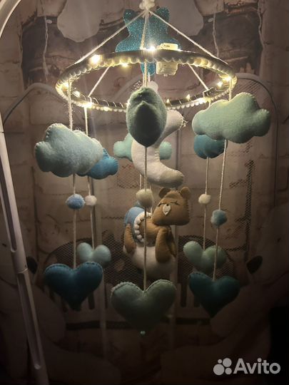 Мобиль оптом