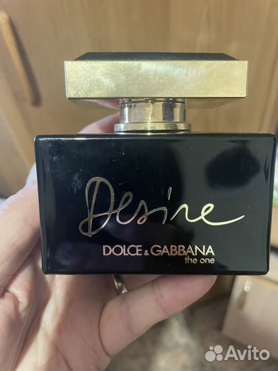 Духи dolce габана