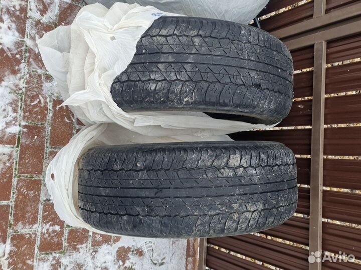 Dunlop Grandtrek AT20 265/60 R18
