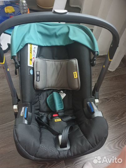 Автокресло и коляска