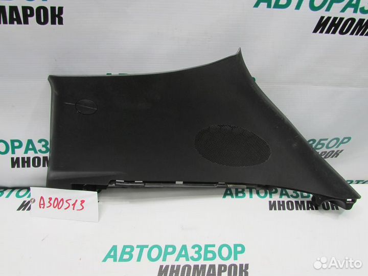 Обшивка стойки для Geely Emgrand EC7 2008