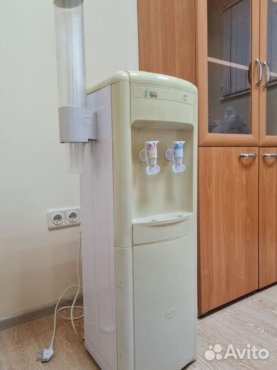 Кулер Ecotronic H1-L white