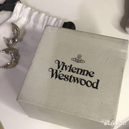 Vivienne westwood серьги