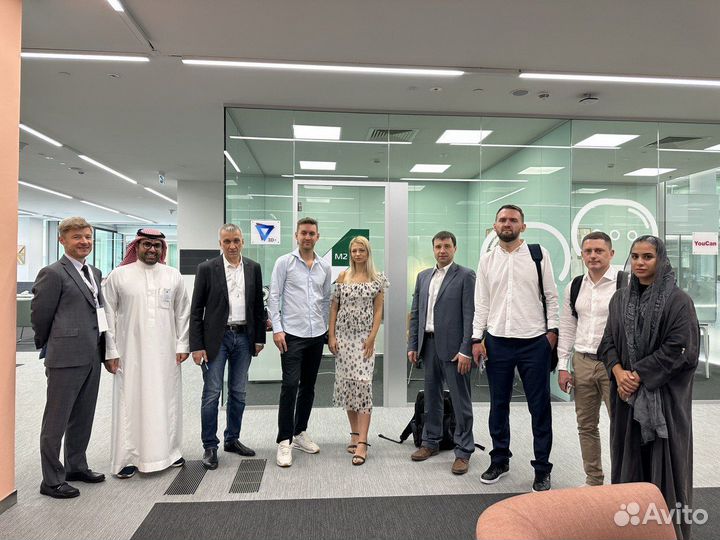 Франшиза Linkedin Международного бизнес-хаба