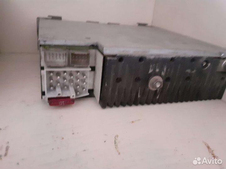 Аудиосистема bmw e 53