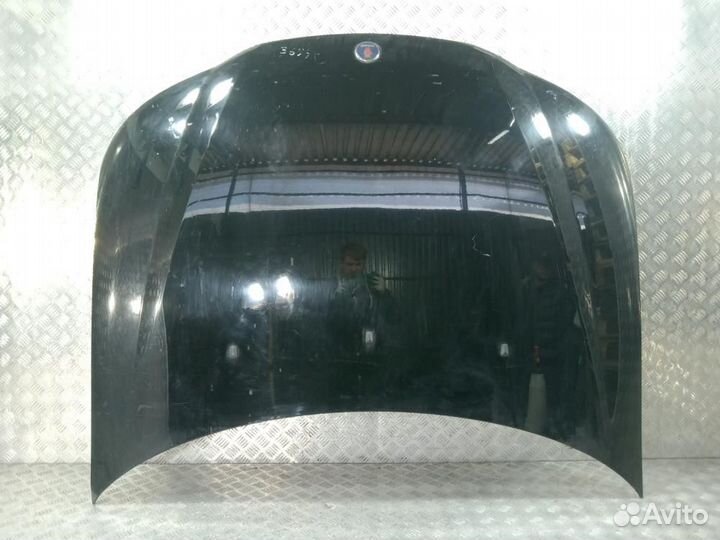 Капот Saab 9-3 (2002-2011)