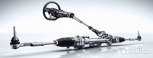 Рулевая рейка субару Subaru