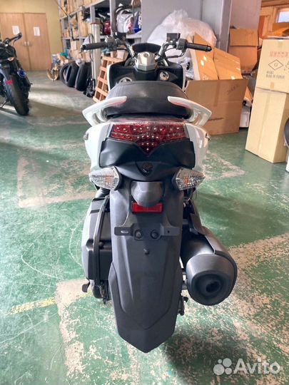 Скутер Yamaha Majesty 155