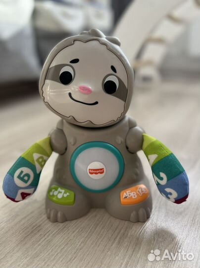 Fisher price linkimals (линкималс)