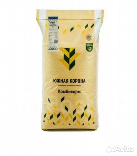 Комбикорм Южная Корона премиум