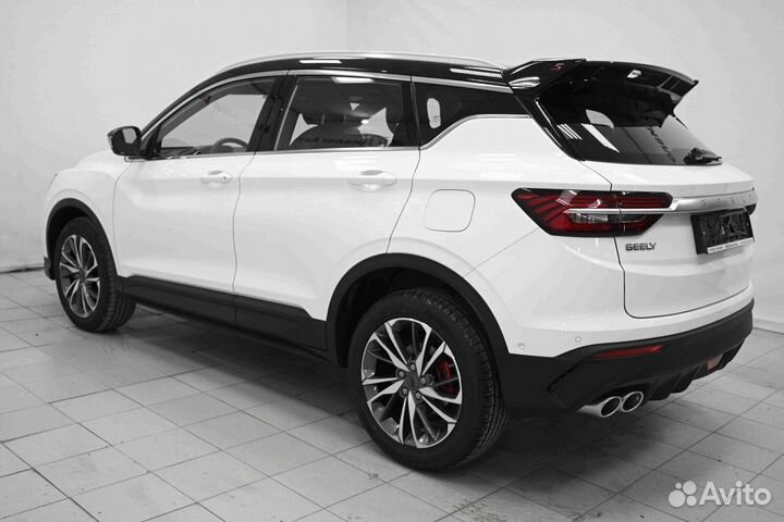 Geely Coolray 1.5 AMT, 2023