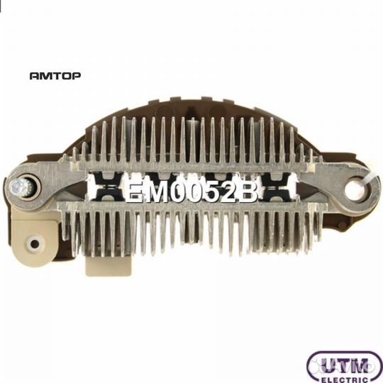 UTM EM0052B EM0052B UTM Диодный мост генератора