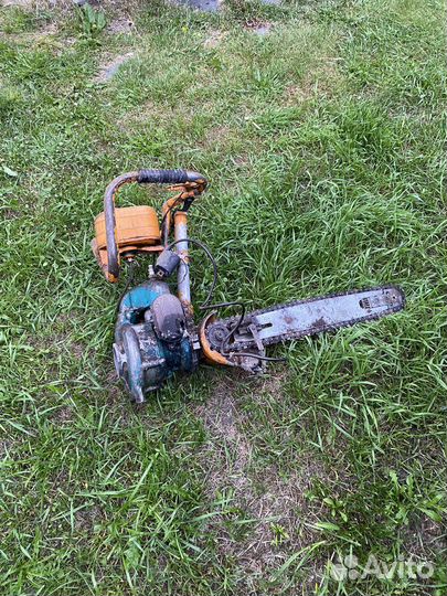 Бензопила Дружба