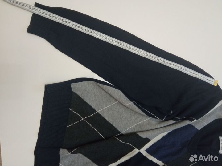 Свитер мужской Италия размер L(50-52)