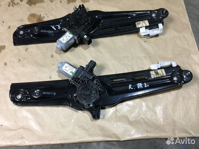 Стеклоподъемник задний BMW X3 F25 10-14