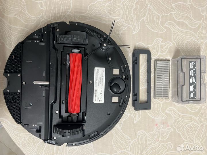 Робот пылесос roborock S7 MaxV