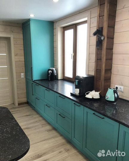 Кухня неоклассика