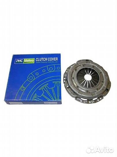 Корзина сцепления GM nubira/leganza/rezzo 97- 1