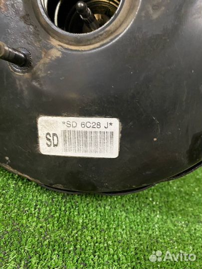 Вакуумный усилитель Chevrolet Aveo t200